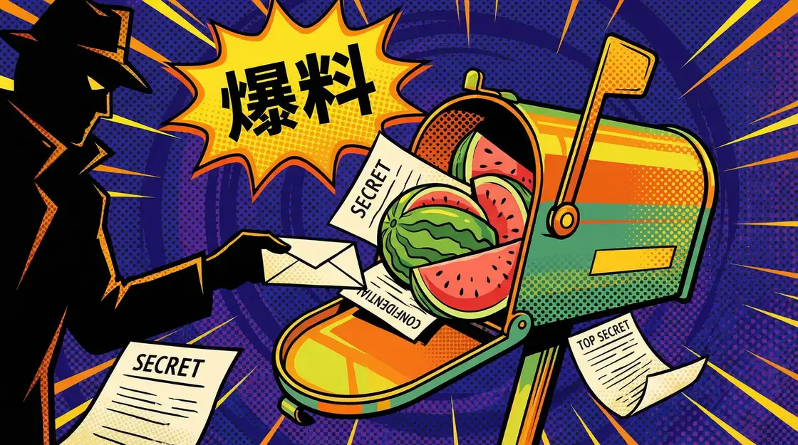 gogogo日本免费观看 匿名爆料通道漫画插图